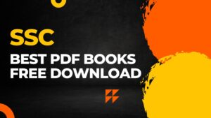 SSC Best Books PDF for Free Download