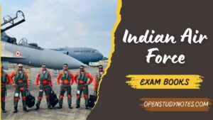 Indian Air Force Exam Books and Previous Year Questions Group X and Y