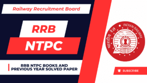 RRB NTPC Books and Solved Paper PDF Download