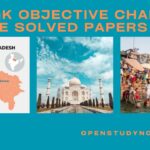 UP GK Objective Chapter Wise Solved Papers PDF