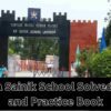 Sainik School Solved Papers and Practice Book