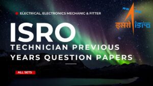 ISRO Previous Years Question Papers PDF Download