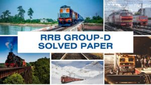 RRB Group D Solved Paper