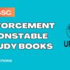 UPSSSC Enforcement Constable Study Books with Questions – Best Guide for Exam Preparation