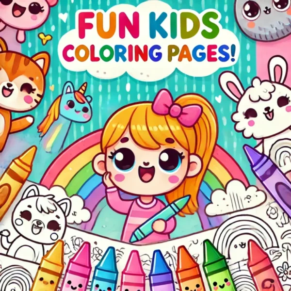 10000+ Pages Kids Activity Worksheet Package - Image 4