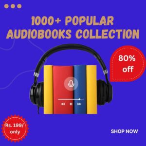 1000+ Popular Audiobooks Collection