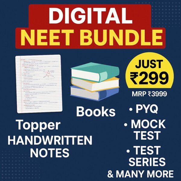 NEET Study Bundle